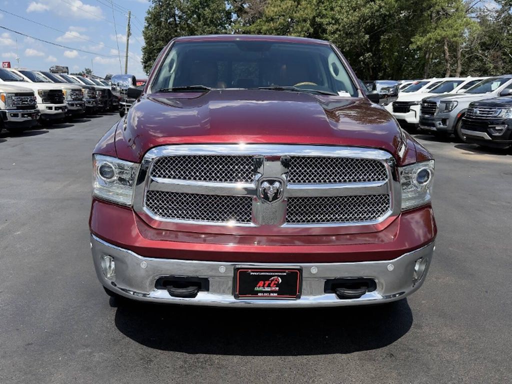 2017 RAM 1500 Image 3