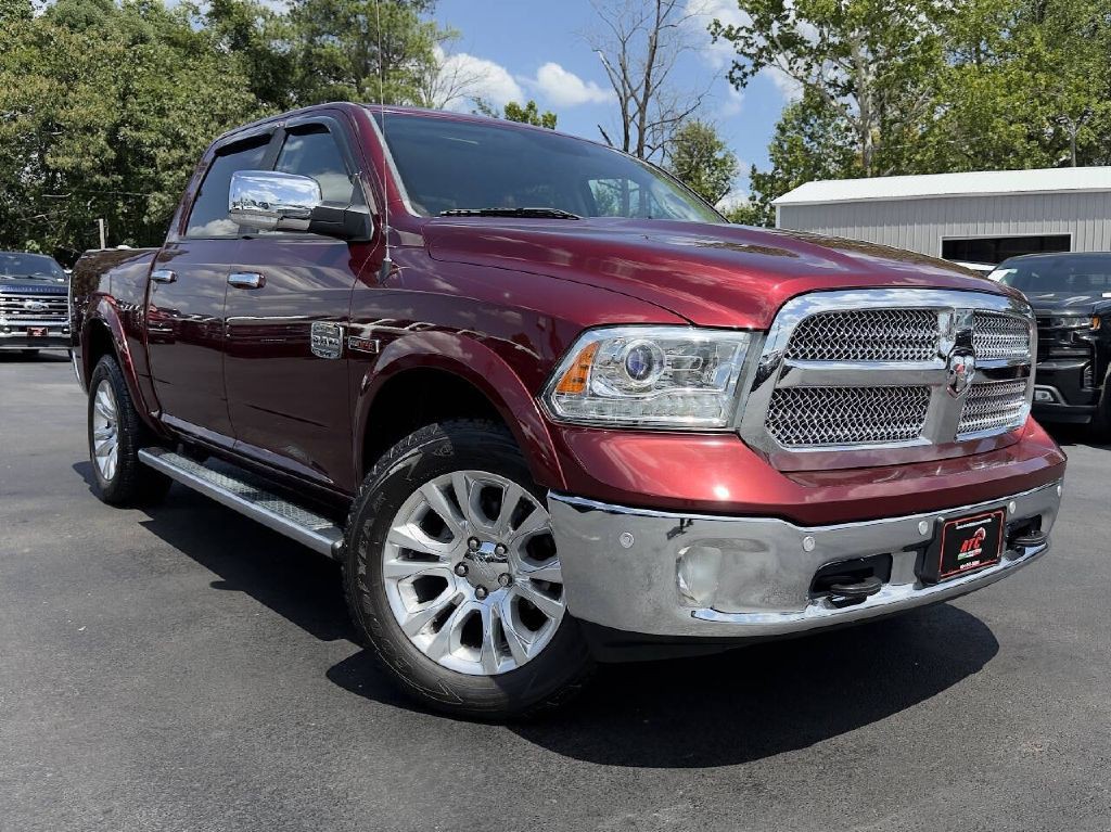2017 RAM 1500 Image 4