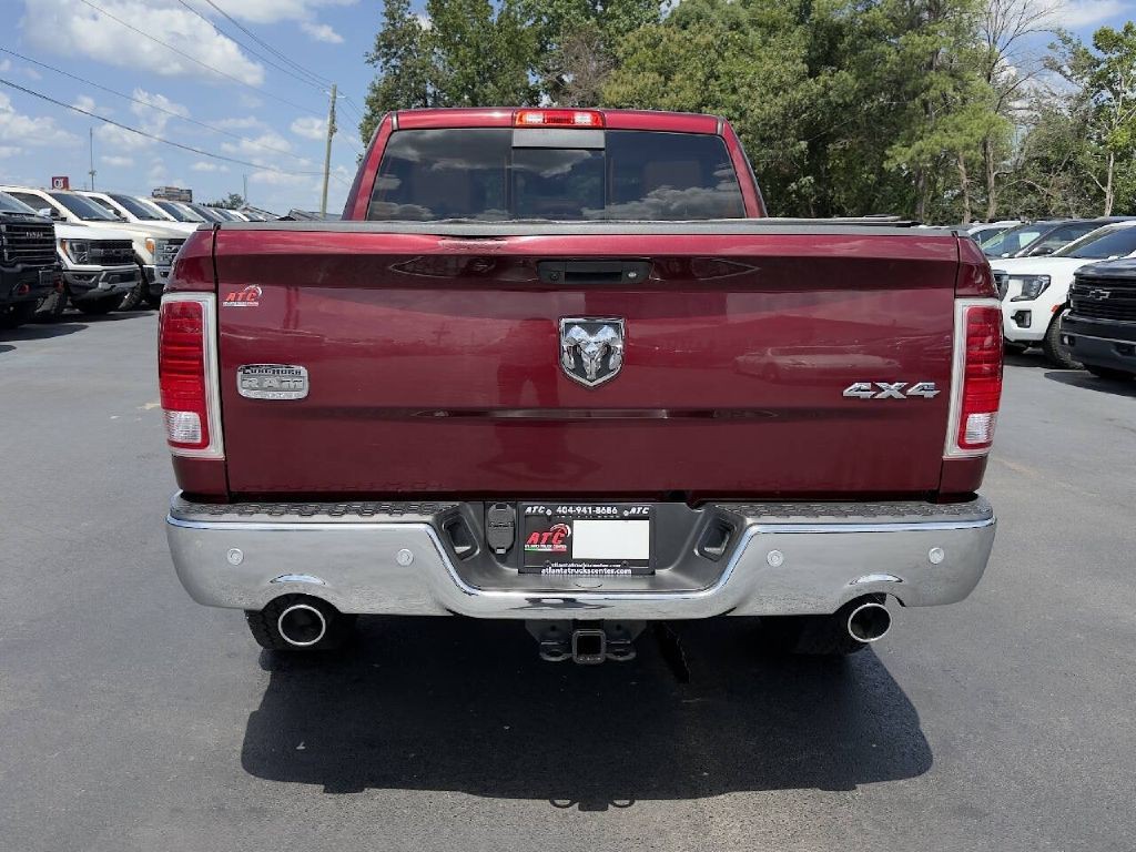 2017 RAM 1500 Image 8