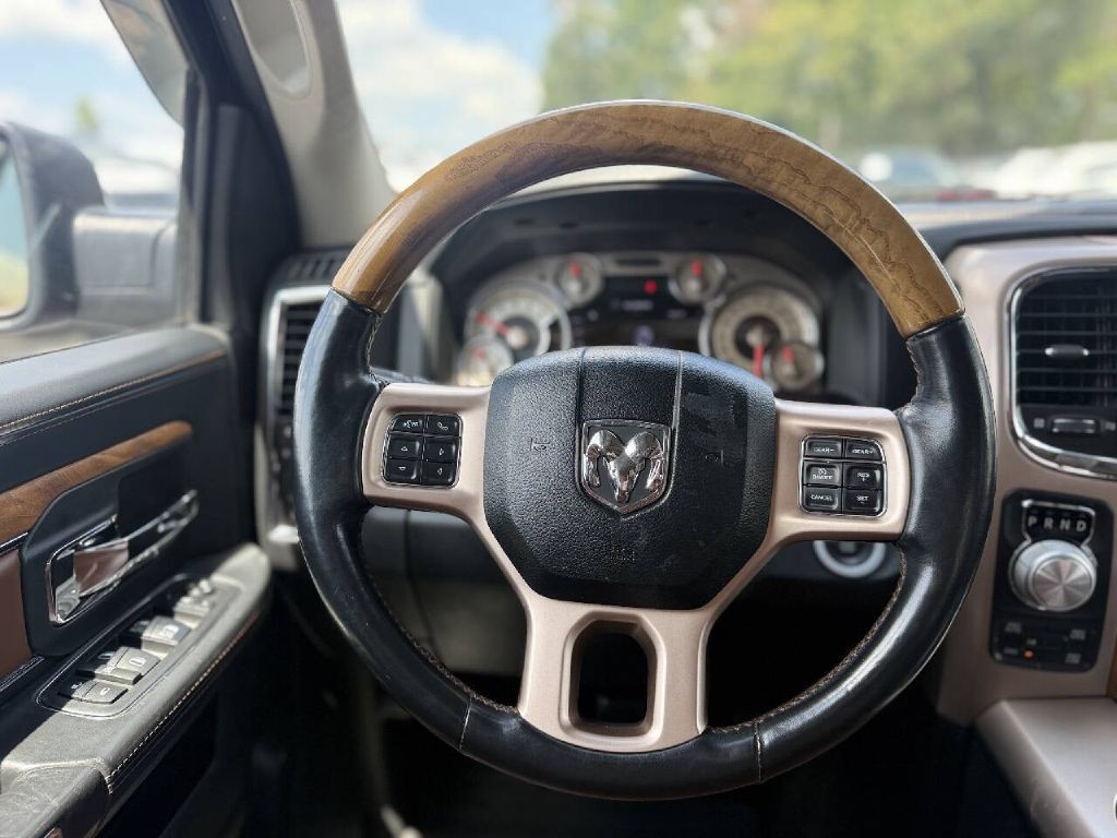 2017 RAM 1500 Image 16