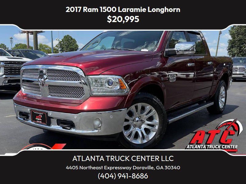 2017 RAM 1500 Image 26
