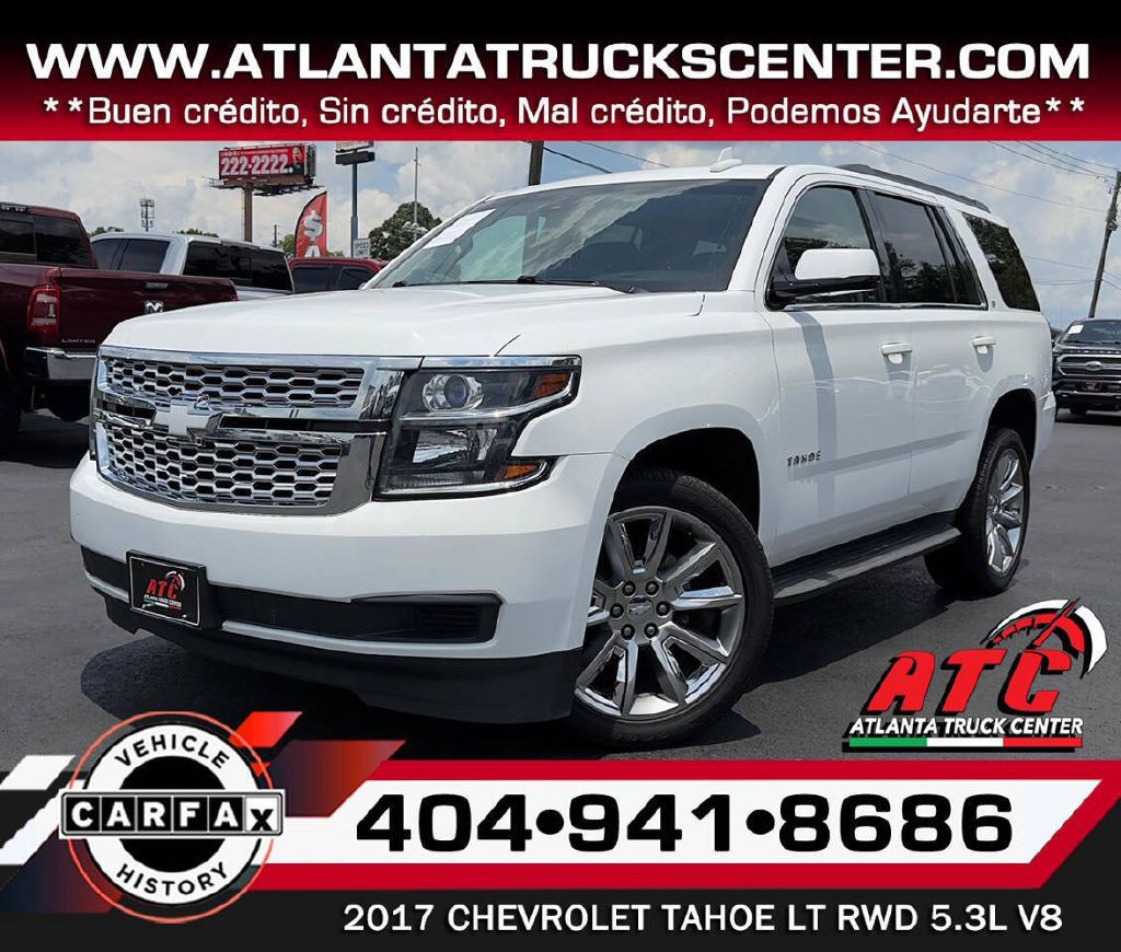 2012 Chevrolet Tahoe Image 1