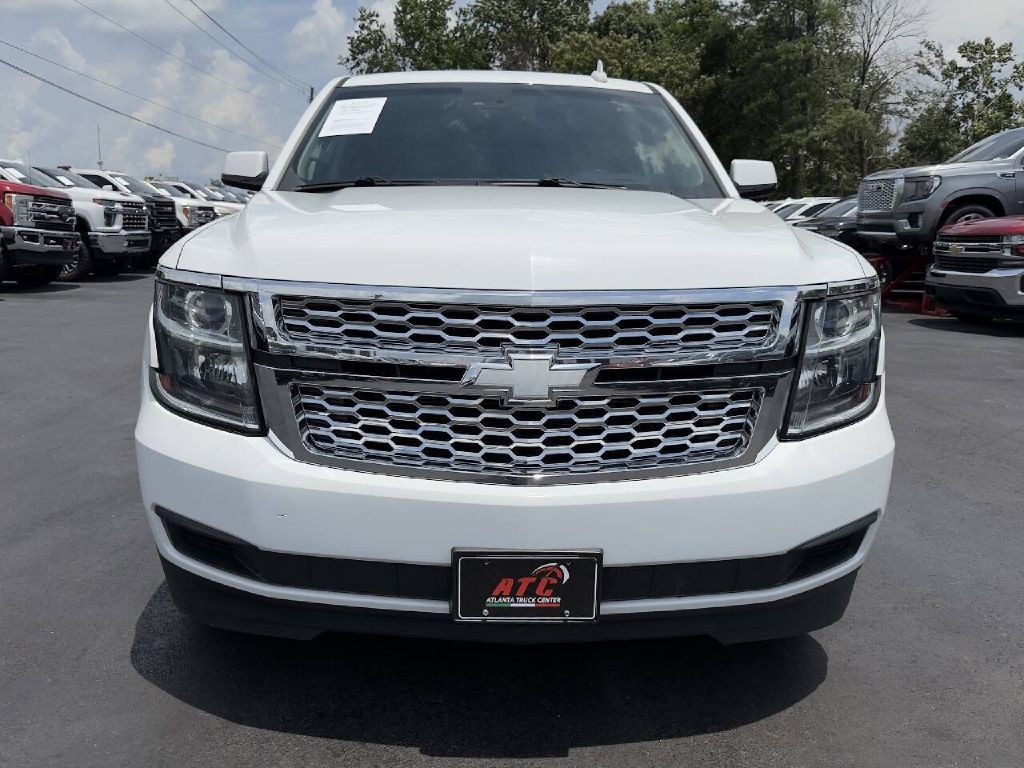 2012 Chevrolet Tahoe Image 3