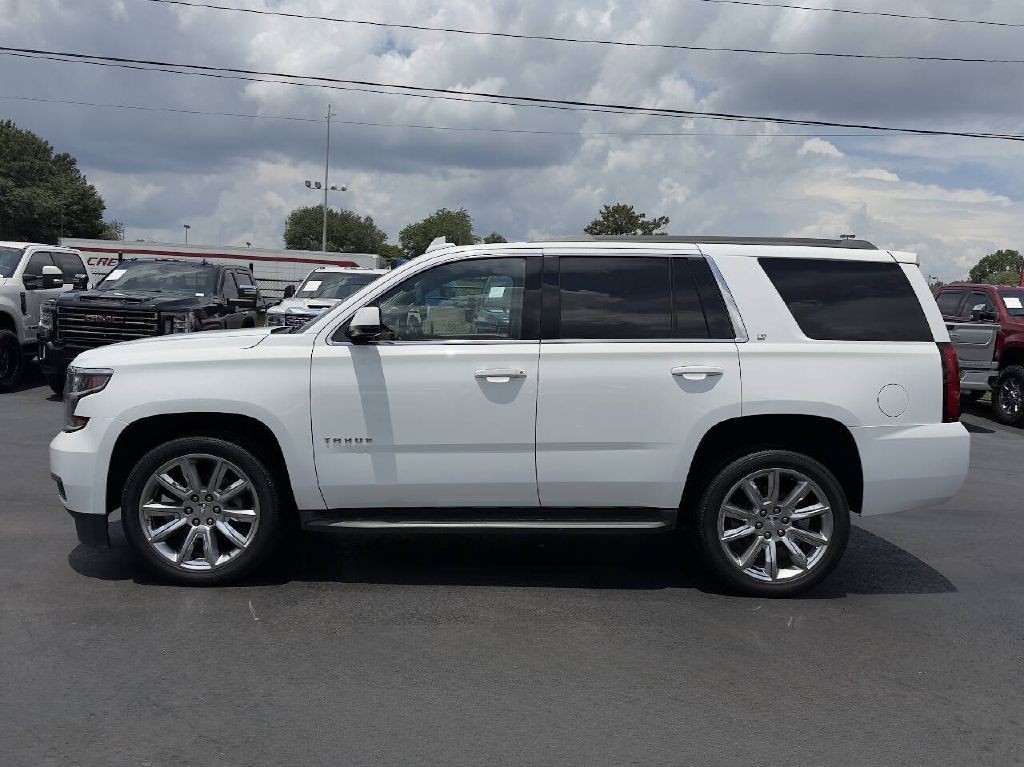 2012 Chevrolet Tahoe Image 5