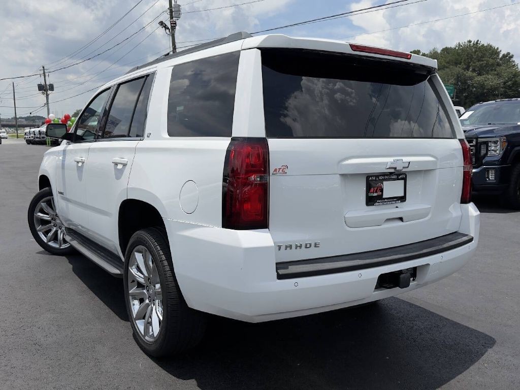 2012 Chevrolet Tahoe Image 7