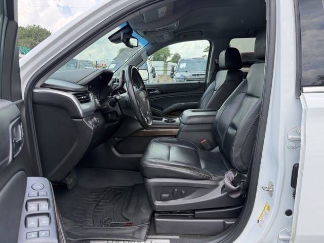 2012 Chevrolet Tahoe Image 10