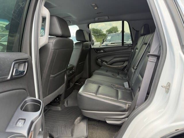 2012 Chevrolet Tahoe Image 11
