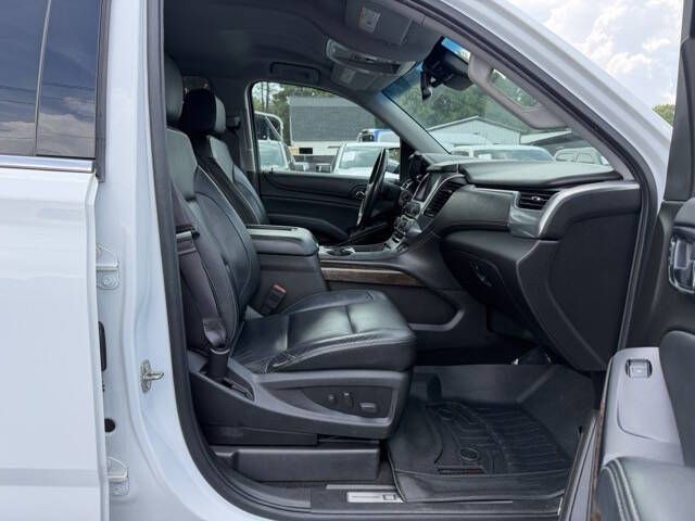 2012 Chevrolet Tahoe Image 12
