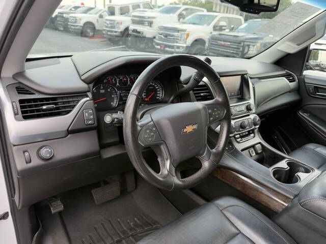 2012 Chevrolet Tahoe Image 14