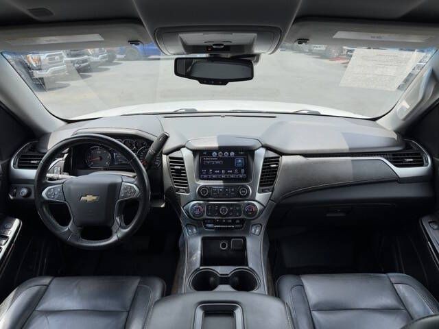 2012 Chevrolet Tahoe Image 15