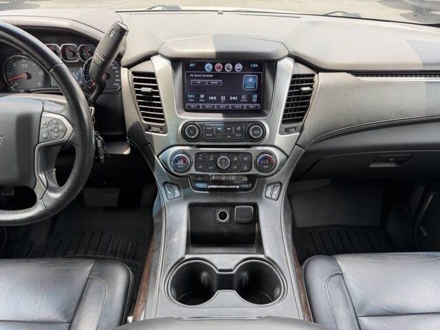 2012 Chevrolet Tahoe Image 16