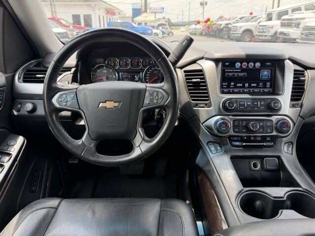 2012 Chevrolet Tahoe Image 17