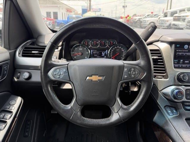 2012 Chevrolet Tahoe Image 18