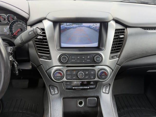 2012 Chevrolet Tahoe Image 19