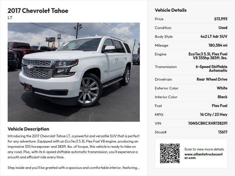 2012 Chevrolet Tahoe Image 26