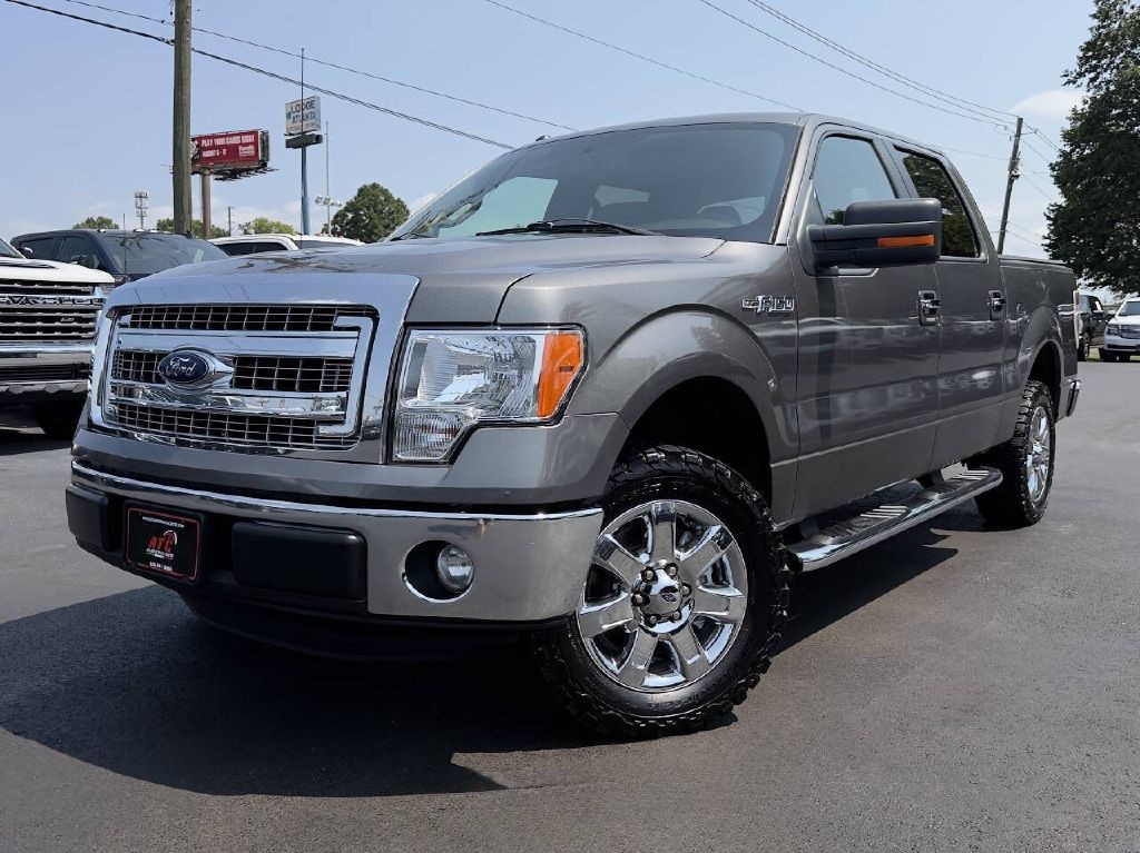 2013 Ford F-150 Image 1