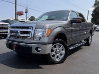 Image for 2013 Ford F-150 Supercrew ID: 7547748