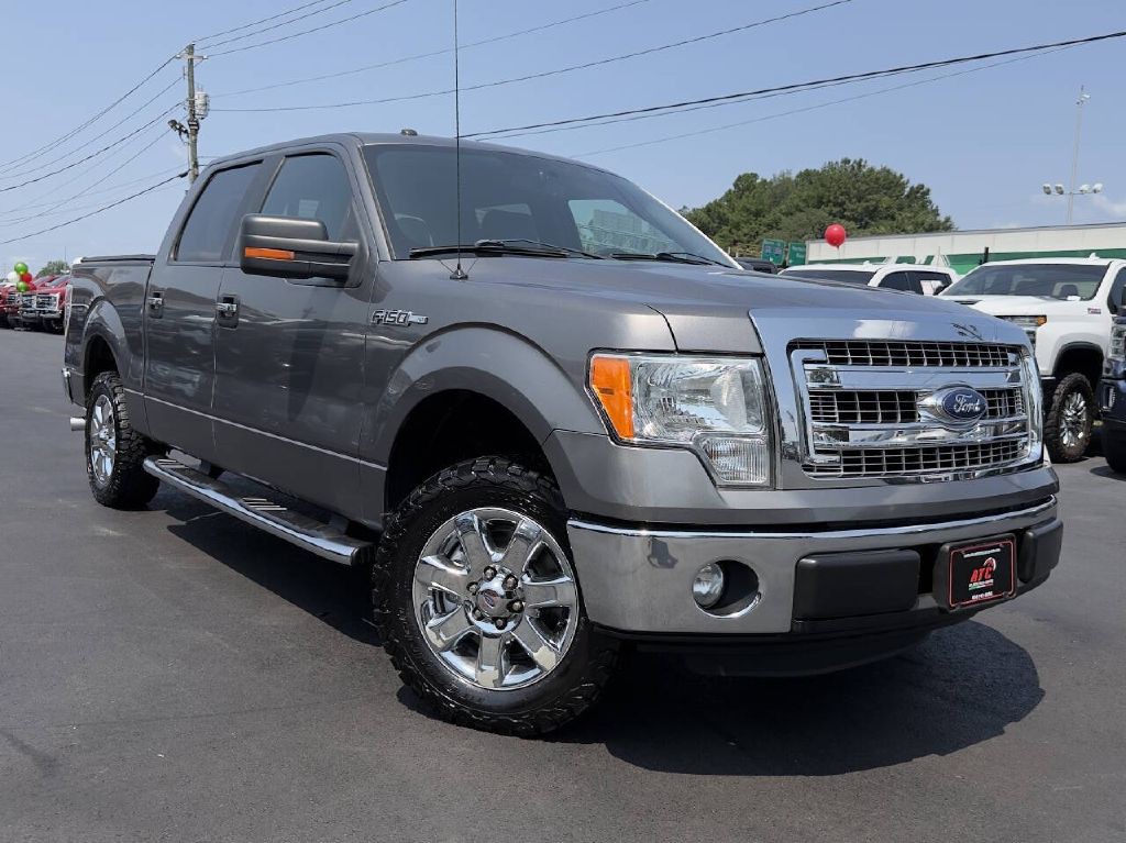 2013 Ford F-150 Image 3