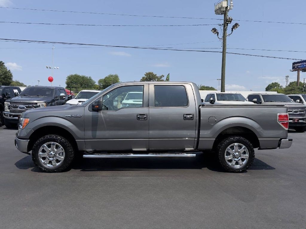 2013 Ford F-150 Image 4