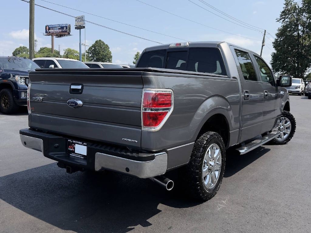 2013 Ford F-150 Image 8