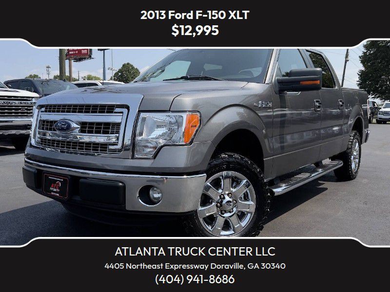 2013 Ford F-150 Image 23