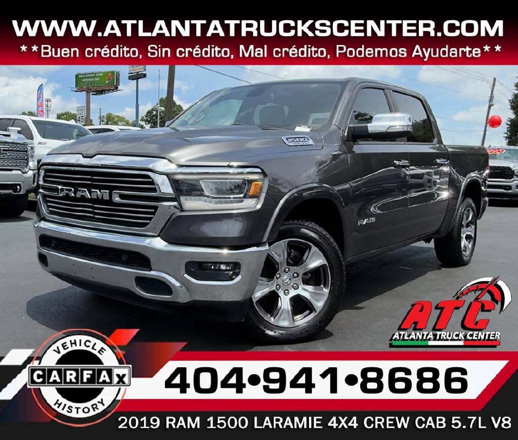 2019 RAM 1500 Image 1
