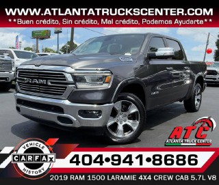 Image for 2019 RAM 1500 Laramie ID: 7547823
