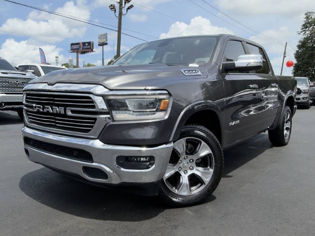 2019 RAM 1500 Image 2