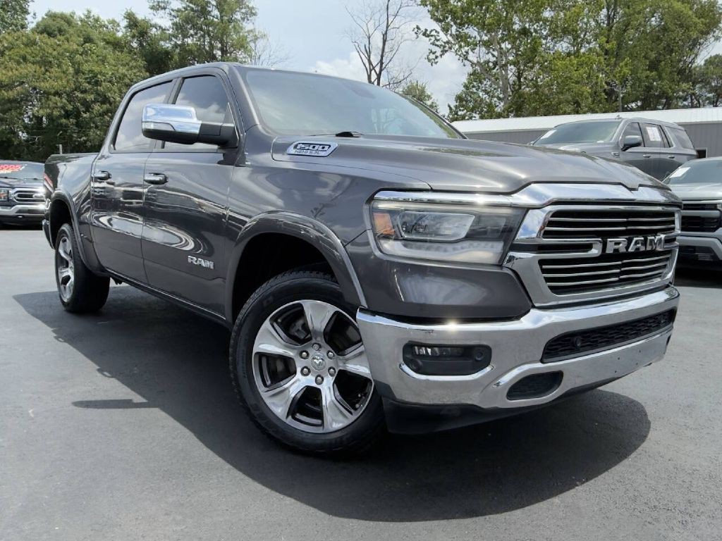 2019 RAM 1500 Image 4