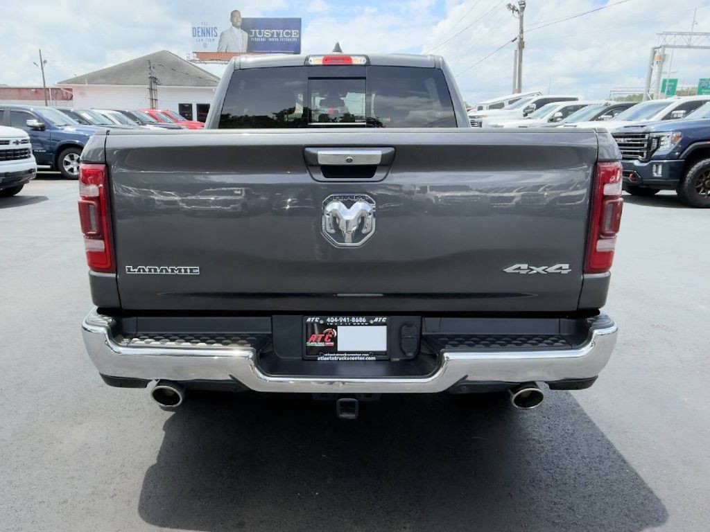 2019 RAM 1500 Image 8