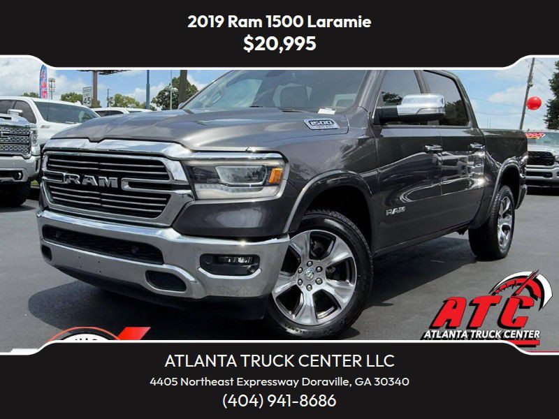 2019 RAM 1500 Image 27