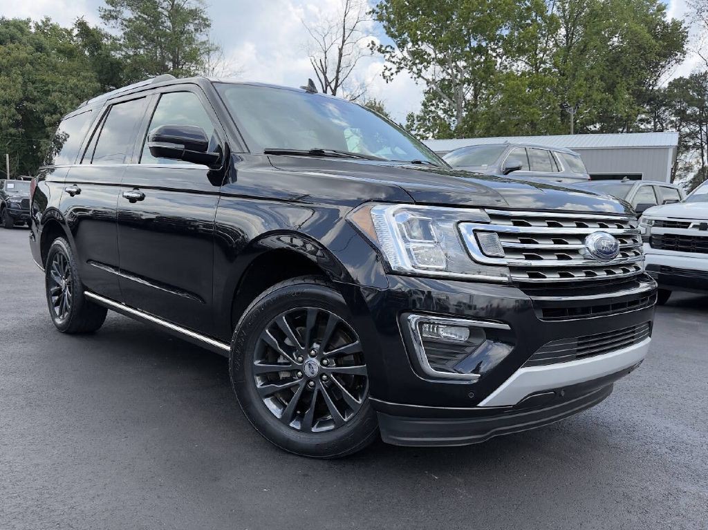 2019 Ford Expedition Image 3