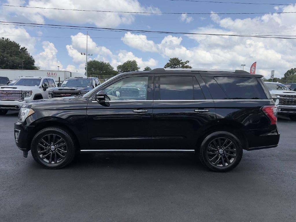 2019 Ford Expedition Image 4