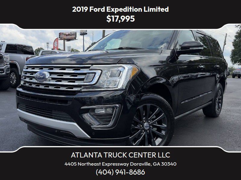 2019 Ford Expedition Image 11