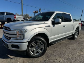 Image for 2018 Ford F-150 Supercrew ID: 7561999