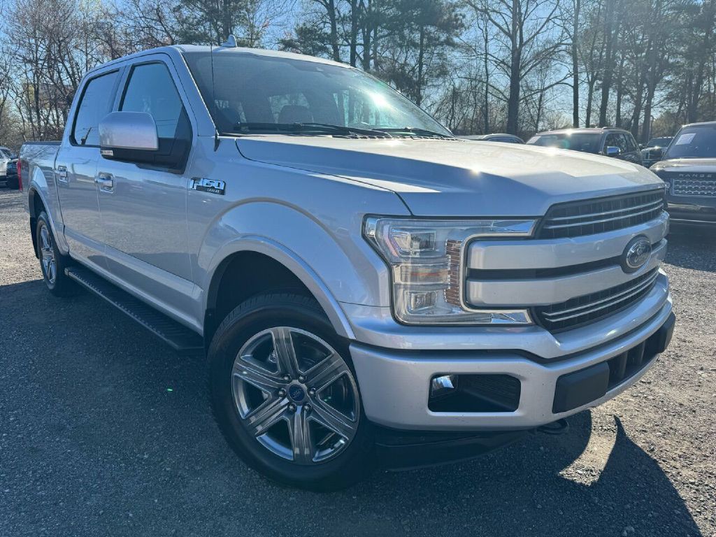 2018 Ford F-150 Image 2