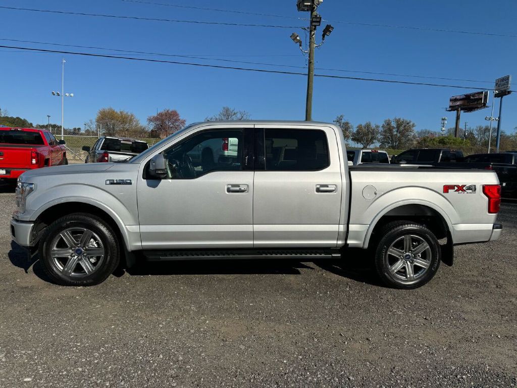 2018 Ford F-150 Image 3