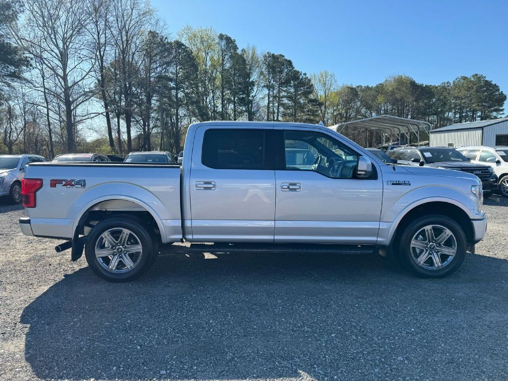 2018 Ford F-150 Image 4