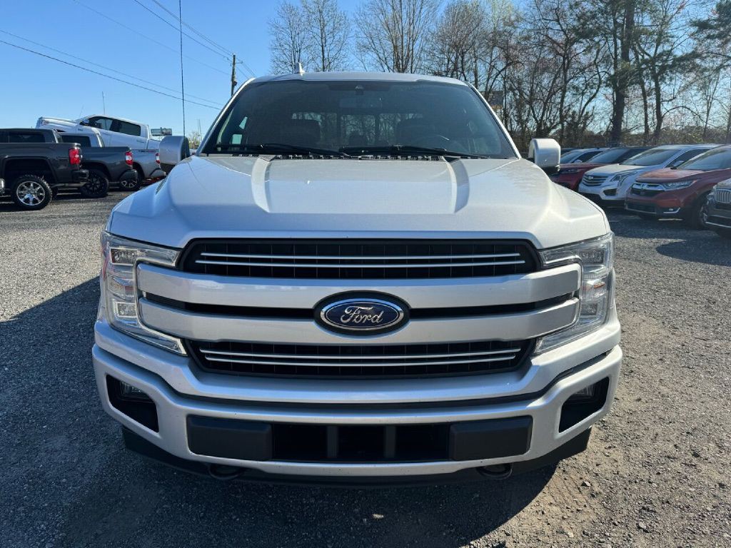 2018 Ford F-150 Image 5