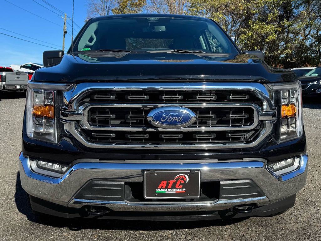 2022 Ford F-150 Image 2
