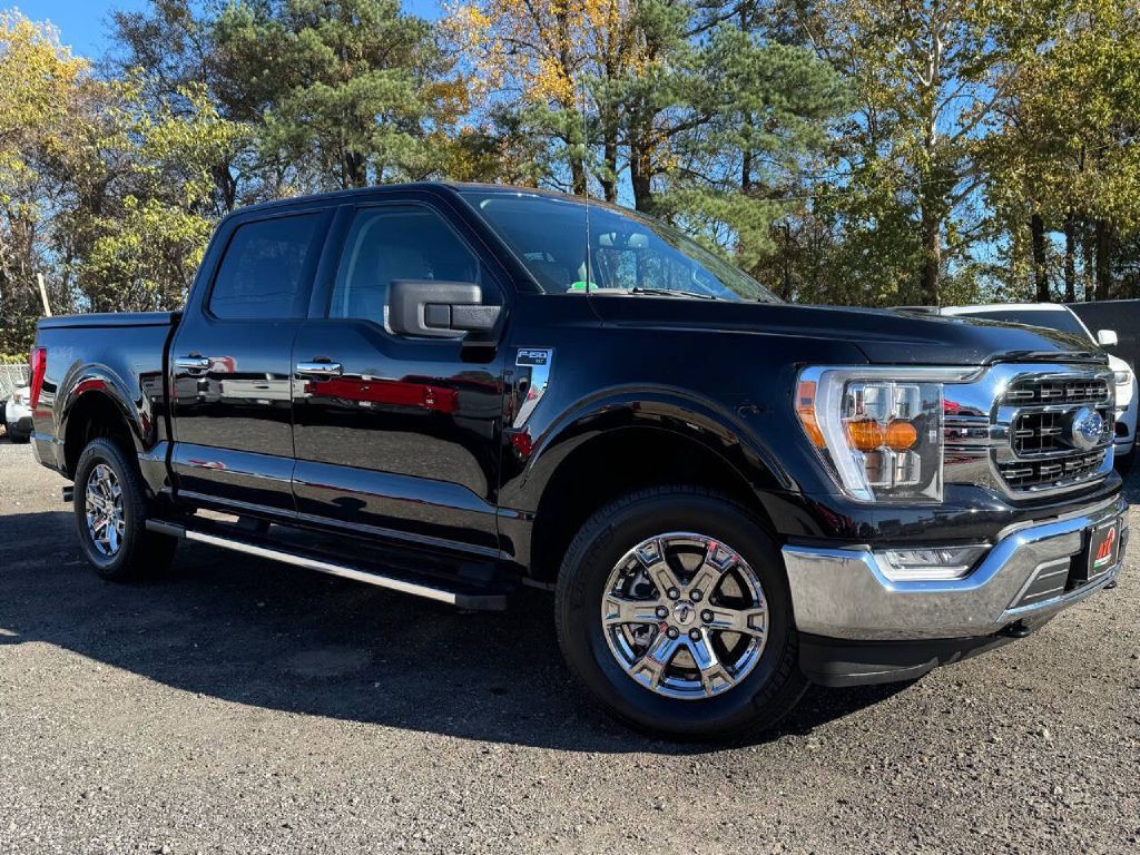 2022 Ford F-150 Image 3