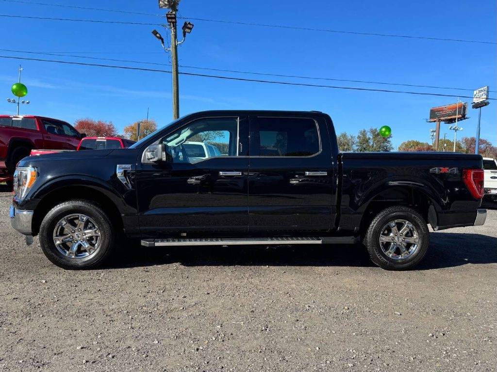 2022 Ford F-150 Image 4