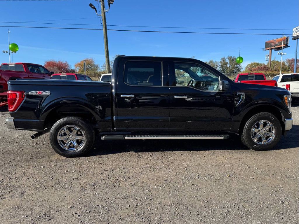 2022 Ford F-150 Image 5