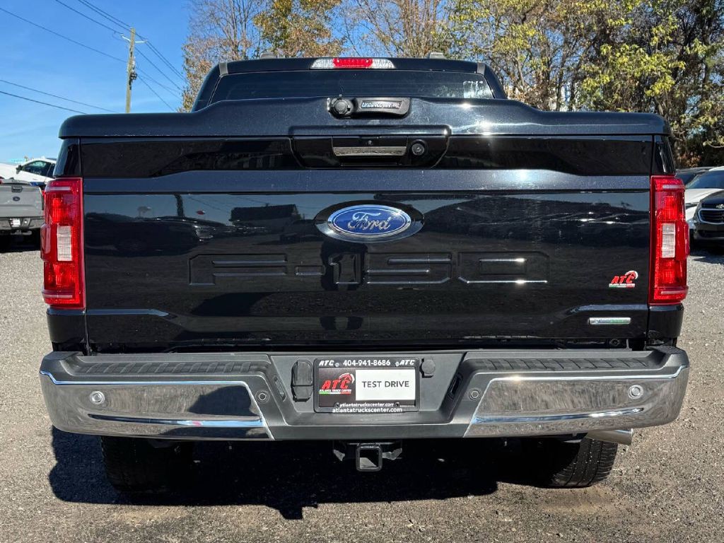 2022 Ford F-150 Image 8