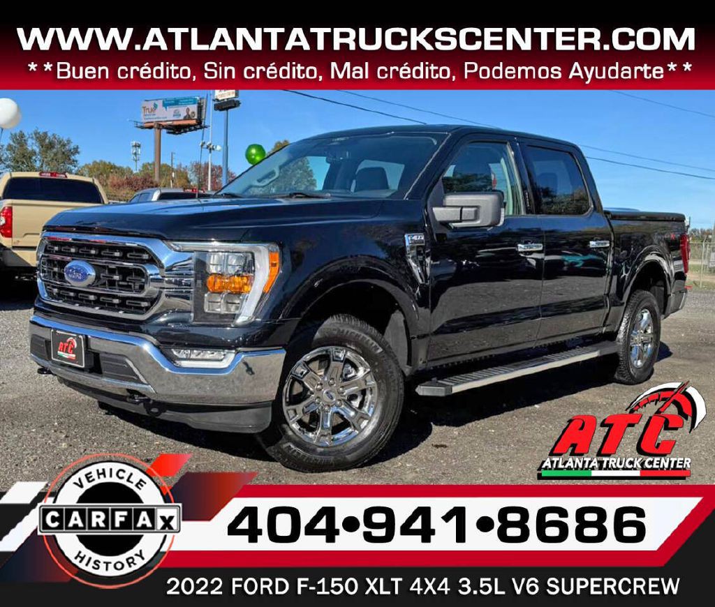 2022 Ford F-150 Image 25