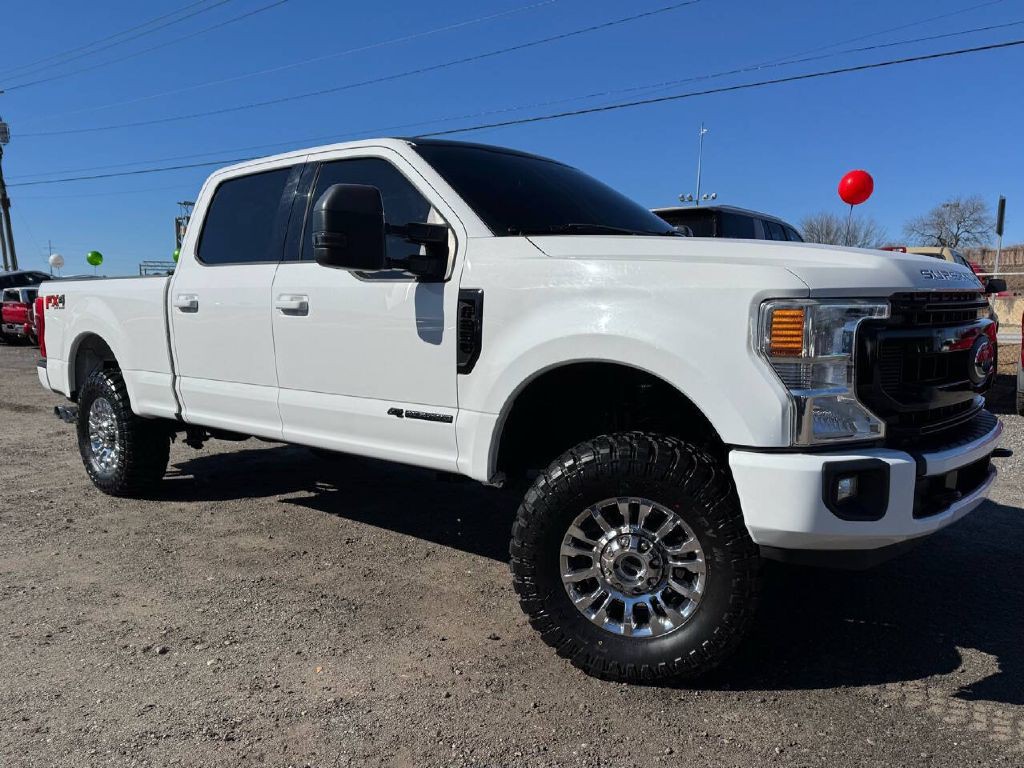 2020 Ford F-250 Image 2