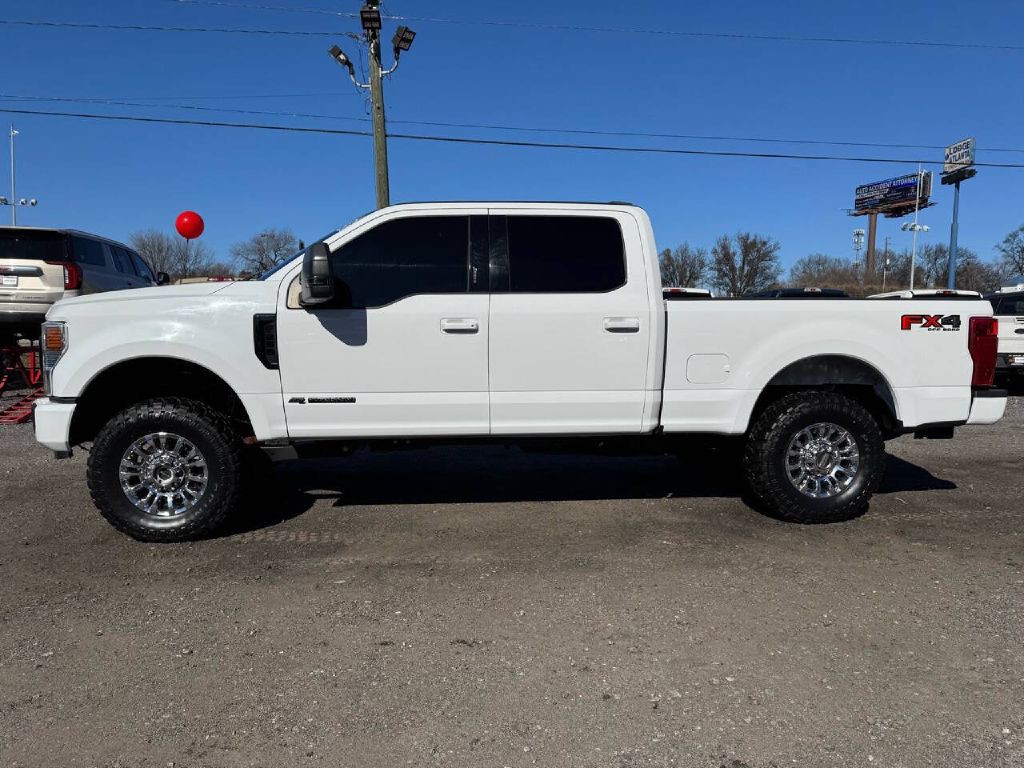2020 Ford F-250 Image 3