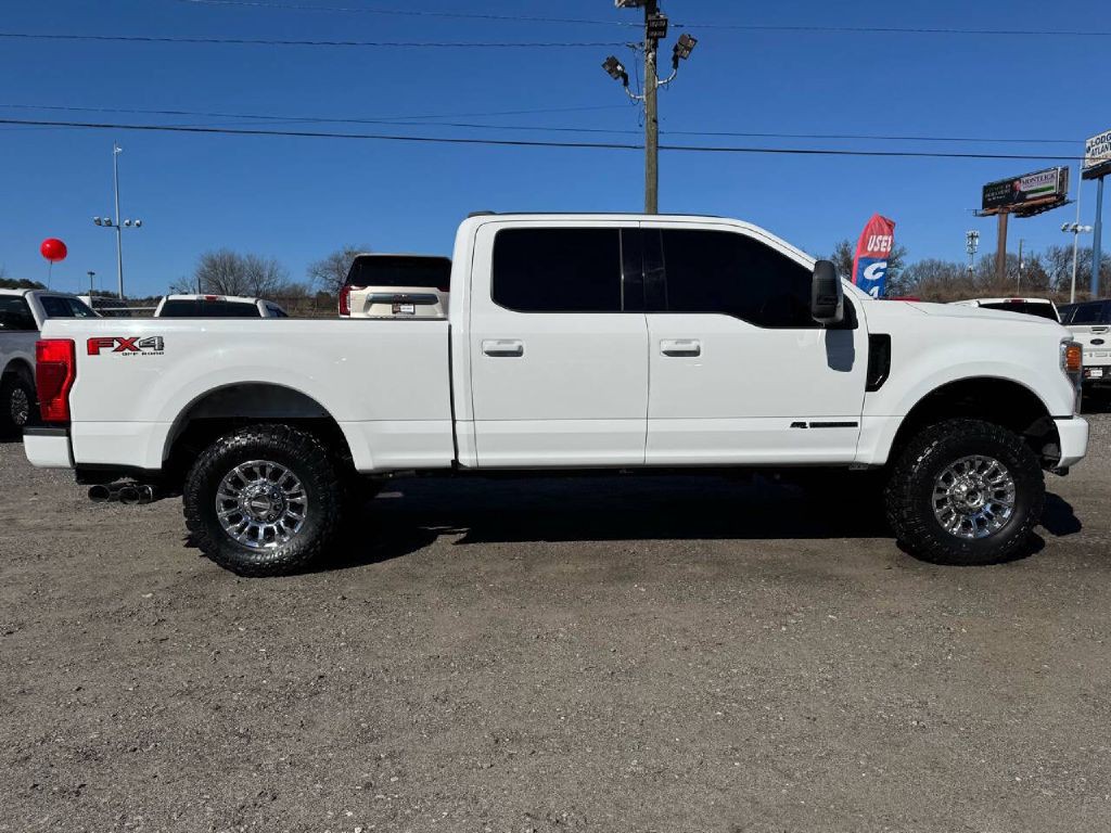 2020 Ford F-250 Image 4