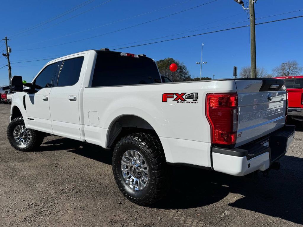 2020 Ford F-250 Image 5
