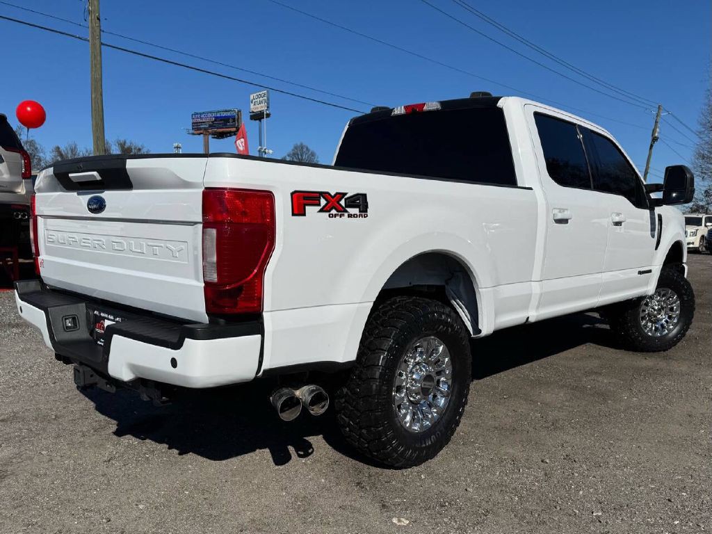2020 Ford F-250 Image 6